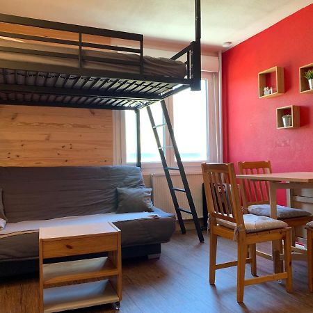 Appartement Superdevoluy Le Petit Suisse Ле-Деволюи Экстерьер фото