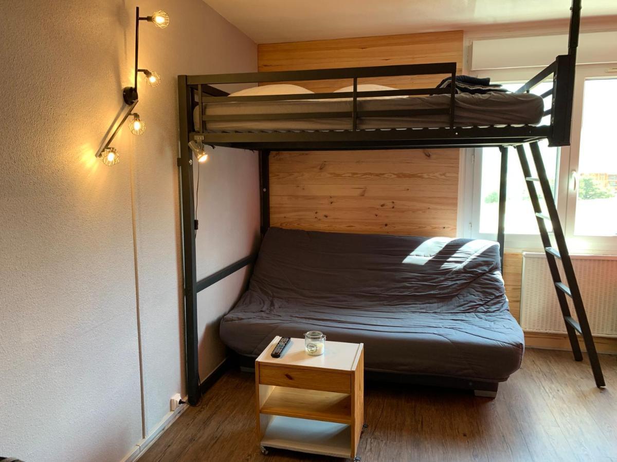 Appartement Superdevoluy Le Petit Suisse Ле-Деволюи Экстерьер фото