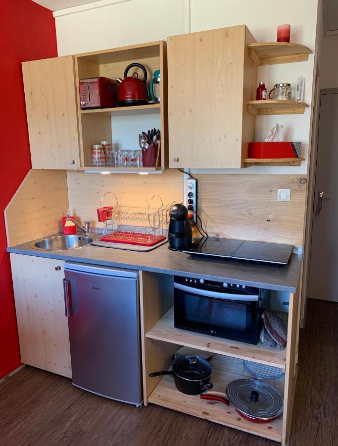 Appartement Superdevoluy Le Petit Suisse Ле-Деволюи Экстерьер фото
